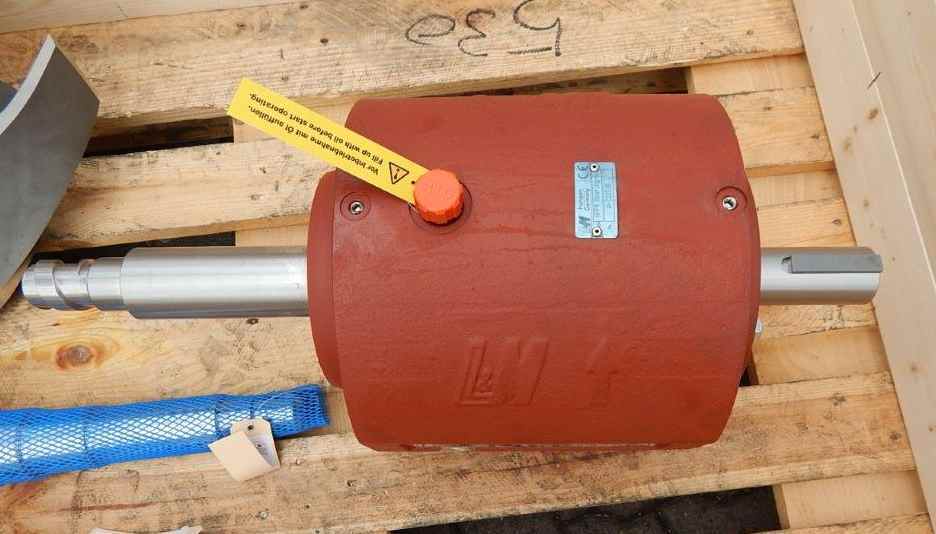 Подшипниковый узел для насоса Sulzer