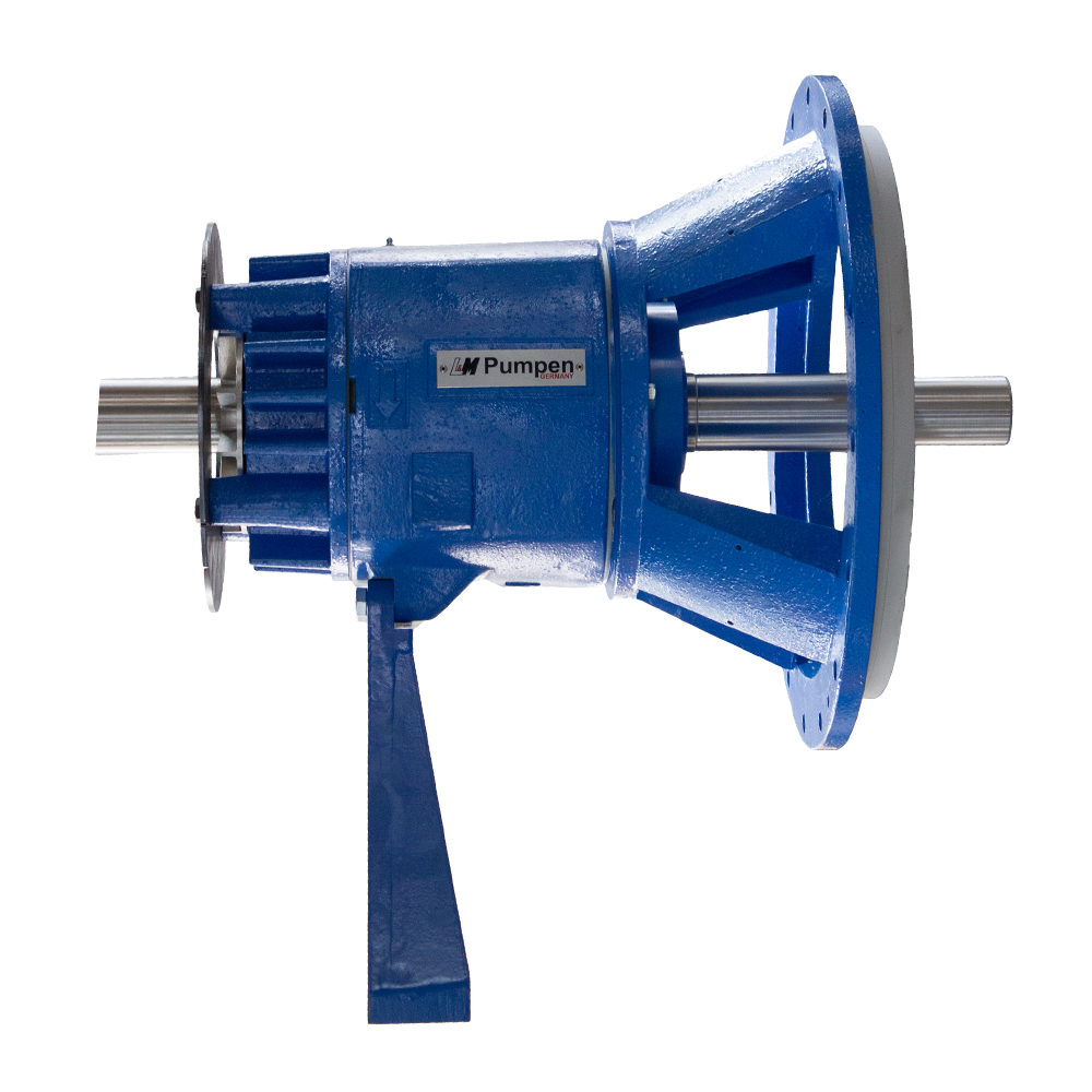 Заменяемый узел Scanpump 