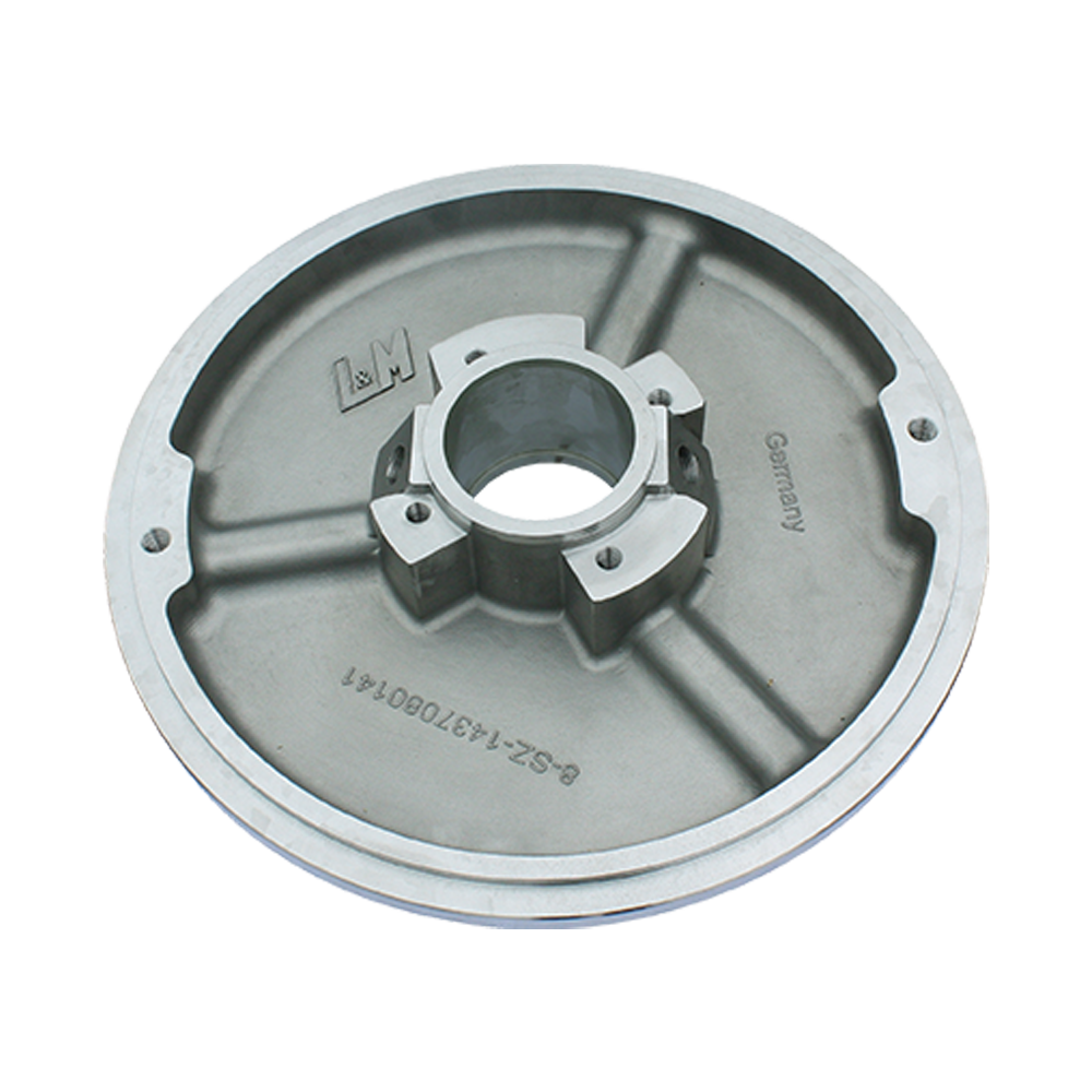 Крышка насоса Sulzer