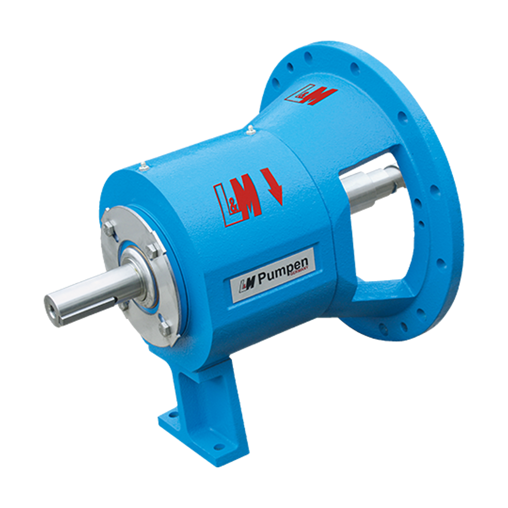 Sulzer APP подшипниковый узел