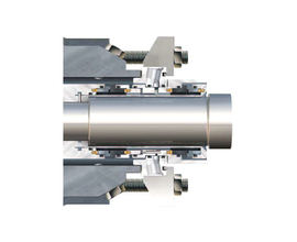 Chesterton DFD. Двойное уплотнение с прямым приводом DirectFit™
